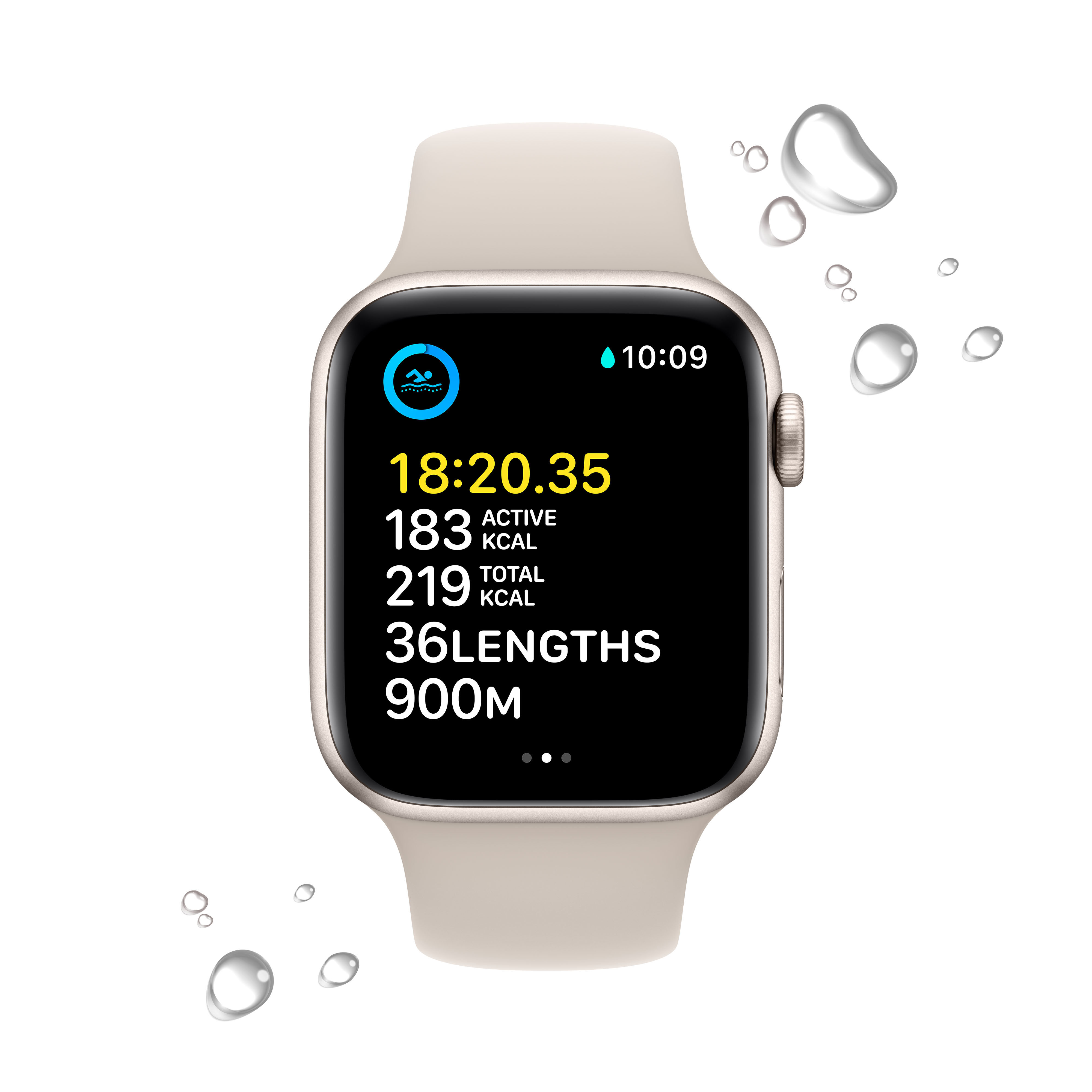 Apple Apple Watch SE 40MM Smart Watches Heathrow Reserve Collect